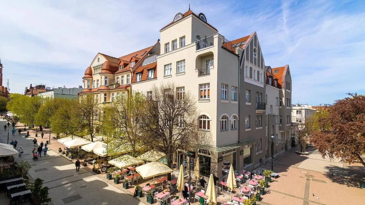Comfy Apartments - Centrum Monte Cassino Sopot Polen